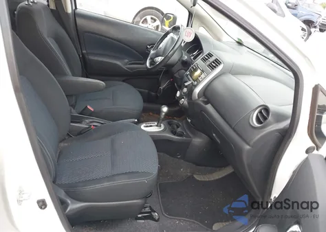 2014 Nissan Versa Note Sv z USA, uszkodzony, nr VIN 3N1CE2CP9EL431209